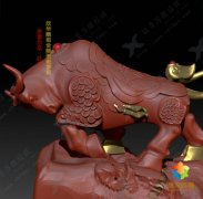 紅牛3D設(shè)計—學(xué)員zbrush圓雕設(shè)計作品